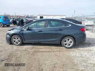 2017 Chevrolet Cruze LT with VIN 1G1BE5SM9H7280682, listed as a IAAI auction lot 41861445 with 129,873 mi miles and . Bid and sale history available at DreamBid. Image 15.