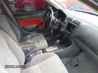 2005 Honda Civic VP with VIN 1HGES16365L004990, listed as a IAAI auction lot 42208038 with Not Provided miles and . Bid and sale history available at DreamBid. Image 5.