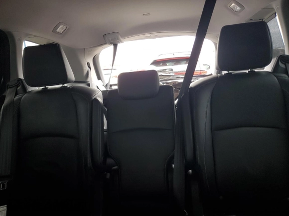 2022 Honda Odyssey Touring with VIN 5FNRL6H85NB023052, listed as a Copart auction lot 50884735 with 54,952 mi miles and Salvage Title. Bid and sale history available at DreamBid. Image 10.