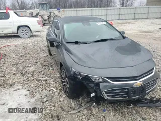 2016 Chevrolet Malibu LT with VIN 1G1ZF5SX8GF289660, listed as a Copart auction lot 47463985 with 108,674 mi miles and Clean Title. Bid and sale history available at DreamBid. Image 13.