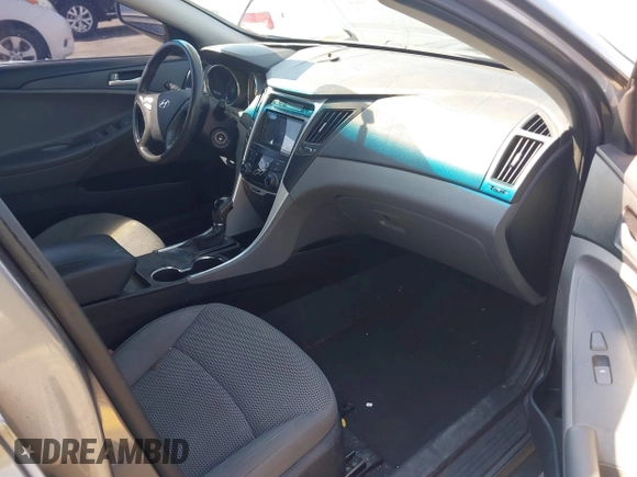 2011 Hyundai Sonata GLS with VIN 5NPEB4AC2BH153484, listed as a IAAI auction lot 41890262 with 283,476 mi miles and . Bid and sale history available at DreamBid. Image 5.