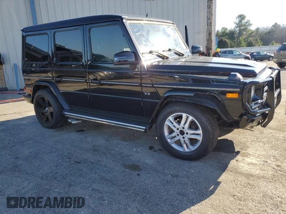 2015 Mercedes-Benz G 550 z VIN WDCYC3HFXFX238503, wystawiony jako Copart lot #86385654 z przebiegiem 56 446 mil mil oraz Szkoda całkowita • Salvage title. Historia ofert i sprzedaży dostępna na DreamBid. Obrazek 4.
