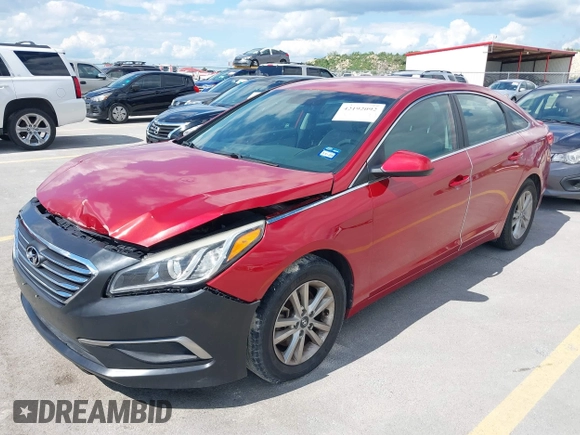 2017 Hyundai Sonata 2.4L with VIN 5NPE24AFXHH530081, listed as a IAAI auction lot 42192092 with 117,260 mi miles and . Bid and sale history available at DreamBid. Image 19.