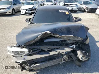 2016 BMW M3 with VIN WBS8M9C57G5D31217, listed as a Copart auction lot 56387555 with Not provided miles and Salvage title. Bid and sale history available at DreamBid. Image 5.