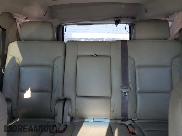 2017 GMC Yukon SLT with VIN 1GKS1BKC2HR295235, listed as a Copart auction lot 66477894 with 0 mi miles and Salvage Title. Bid and sale history available at carsss.com. Image 10.