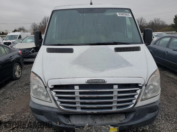2012 Freightliner Sprinter with VIN WDYPE7CC3C5648118, listed as a Copart auction lot 85903604 with 179,031 mi miles and Clean Title. Bid and sale history available at DreamBid. Image 5.