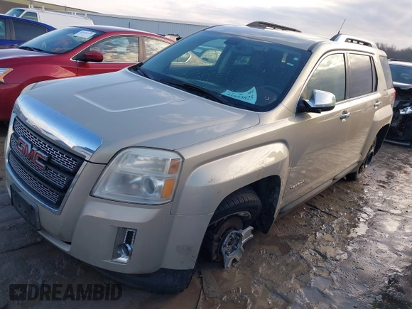 2011 GMC Terrain SLT-2 with VIN 2CTFLXEC7B6297702, listed as a IAAI auction lot 41653825 with 145,179 mi miles. Bid and sale history available at carsss.com. Image 17.