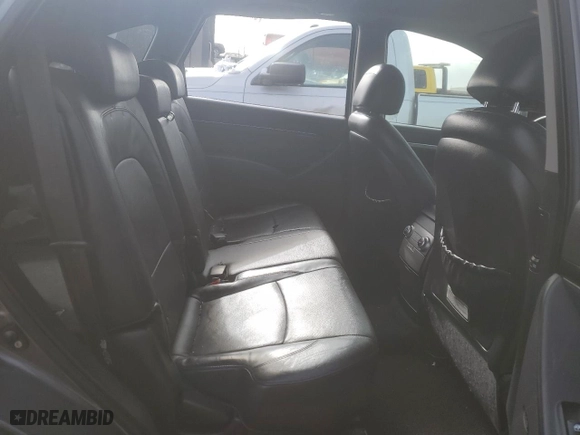 2011 Hyundai Veracruz Limited with VIN KM8NU4CC9BU166757, listed as a Copart auction lot 87022494 with 143,508 mi miles and Salvage Title. Bid and sale history available at carsss.com. Image 11.