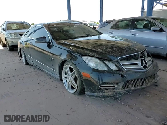 2012 Mercedes-Benz E 550 with VIN WDDKJ7DB4CF172095, listed as a Copart auction lot 71844814 with 154,186 mi miles and Salvage Title. Bid and sale history available at DreamBid. Image 10.