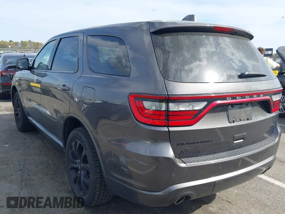 2019 Dodge Durango GT z VIN 1C4RDJDG5KC606601, wystawiony jako IAAI lot #42133390 z przebiegiem 85 698 mil mil oraz . Historia ofert i sprzedaży dostępna na DreamBid. Obrazek 3.