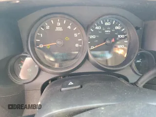 2008 Chevrolet Silverado 1500 Work Truck with VIN 1GCEC14C68Z104300, listed as a Copart auction lot 87415244 with 176,294 mi miles and Salvage Title. Bid and sale history available at carsss.com. Image 9.