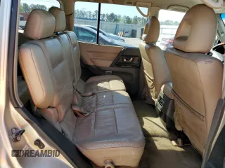 2006 Mitsubishi Montero Limited z VIN JA4MW51SX6J000646, wystawiony jako Copart lot #52957045 z przebiegiem 204 876 mil mil oraz Szkoda całkowita • Salvage title. Historia ofert i sprzedaży dostępna na DreamBid. Obrazek 11.
