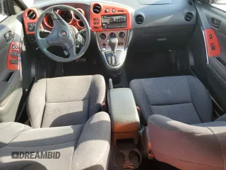 2004 Pontiac Vibe z VIN 5Y2SL62894Z434800, wystawiony jako Copart lot #56326385 z przebiegiem 220 419 mil mil oraz Szkoda całkowita • Salvage title. Historia ofert i sprzedaży dostępna na DreamBid. Obrazek 8.