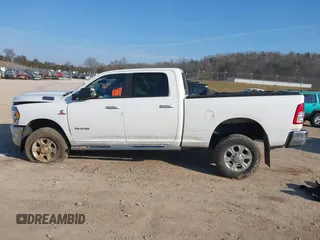 2019 Ram 2500 Big Horn with VIN 3C6UR5DLXKG669438, listed as a IAAI auction lot 41503329 with 167,277 mi miles and . Bid and sale history available at DreamBid. Image 14.