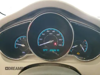 2011 Chevrolet Malibu 1LS with VIN 1G1ZB5E11BF214505, listed as a Copart auction lot 55985365 with 100,186 mi miles and Salvage Title. Bid and sale history available at DreamBid. Image 9.