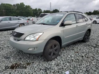 2006 Lexus RX 330 with VIN 2T2HA31U46C101121, listed as a Copart auction lot 56962555 with 149,950 mi miles and Salvage title. Bid and sale history available at DreamBid. Image 1.