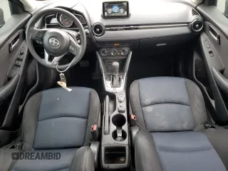 2016 Scion iA with VIN 3MYDLBZV0GY100913, listed as a Copart auction lot 72534744 with 93,965 mi miles and Salvage Title. Bid and sale history available at carsss.com. Image 8.
