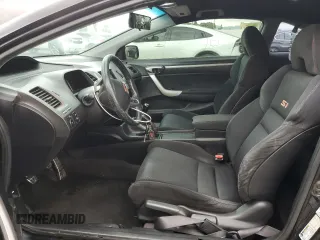 2006 Honda Civic Si z VIN 2HGFG21576H704892, wystawiony jako Copart lot #51242335 z przebiegiem 195 234 mil mil oraz Szkoda całkowita • Salvage title. Historia ofert i sprzedaży dostępna na DreamBid. Obrazek 7.