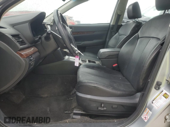 2013 Subaru Legacy Limited with VIN 4S3BMCL63D3003994, listed as a Copart auction lot 56902335 with 186,501 mi miles and Clean title. Bid and sale history available at DreamBid. Image 7.