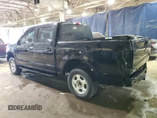 2018 Ford F-150 XL with VIN 1FTEW1E50JKC22347, listed as a Copart auction lot 87658905 with 86,058 mi miles and Clean Title. Bid and sale history available at DreamBid. Image 2.