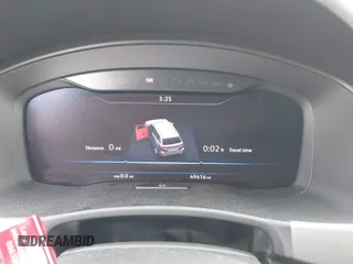 2018 Volkswagen Atlas SEL Premium z VIN 1V2NR2CA5JC533259, wystawiony jako IAAI lot #41799476 z przebiegiem 49 616 mil mil oraz . Historia ofert i sprzedaży dostępna na DreamBid. Obrazek 7.