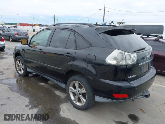 2006 Lexus RX 400h с VIN JTJHW31U160017643, выставлен на аукционе IAAI как лот 42755460 с пробегом 114 324 миль миль и . История ставок и продаж доступна на DreamBid. Изображение 3.
