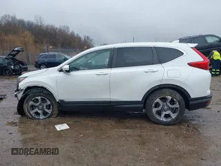 2017 Honda CR-V EX with VIN 5J6RW2H52HL037251, listed as a IAAI auction lot 41726170 with 68,982 mi miles. Bid and sale history available at carsss.com. Image 15.