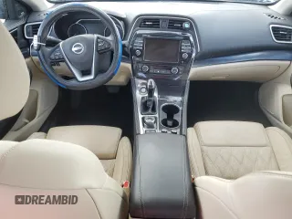 2023 Nissan Maxima Platinum with VIN 1N4AA6FV2PC507939, listed as a Copart auction lot 76200324 with Not provided miles and Non repairable. Bid and sale history available at DreamBid. Image 8.