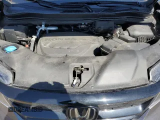 2021 Honda Pilot Special Edition with VIN 5FNYF6H25MB013439, listed as a Copart auction lot 52089895 with 35,582 mi miles and Salvage Title. Bid and sale history available at carsss.com. Image 12.
