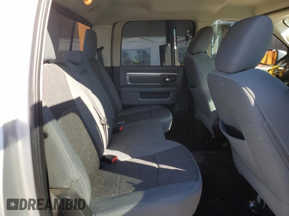 2014 Ram 1500 Big Horn z VIN 1C6RR7LT5ES360735, wystawiony jako Copart lot #46830285 z przebiegiem 165 301 mil mil oraz Szkoda całkowita • Salvage title. Historia ofert i sprzedaży dostępna na DreamBid. Obrazek 11.