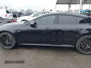 2022 Mercedes-Benz AMG GT 43 z VIN W1K7X5KB7NA048401, wystawiony jako IAAI lot #41805470 z przebiegiem 118 033 mil mil oraz . Historia ofert i sprzedaży dostępna na DreamBid. Obrazek 15.