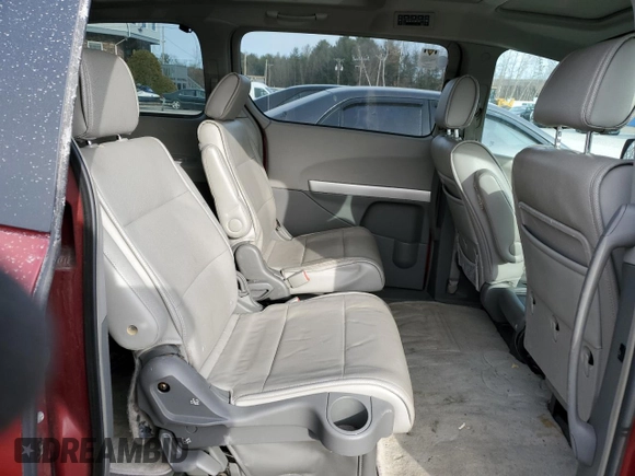 2007 Nissan Quest SE with VIN 5N1BV28U17N143240, listed as a Copart auction lot 86155654 with 162,425 mi miles and Clean Title. Bid and sale history available at carsss.com. Image 11.