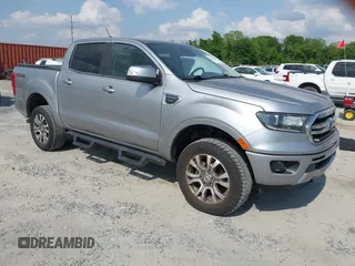 2023 Ford Ranger XL with VIN 1FTER4FH2PLE03244, listed as a IAAI auction lot 42101665 with 78,152 mi miles and . Bid and sale history available at DreamBid. Image 1.