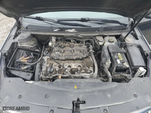 2018 Cadillac XTS Luxury with VIN 2G61M5S37J9157323, listed as a Copart auction lot 44264925 with 0 mi miles and Salvage Title. Bid and sale history available at carsss.com. Image 11.