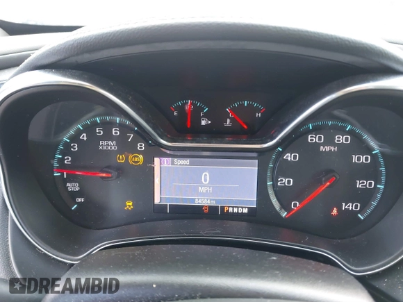 2015 Chevrolet Impala LS with VIN 1G11X5SL6FU134378, listed as a IAAI auction lot 41701992 with 84,584 mi miles and . Bid and sale history available at DreamBid. Image 7.