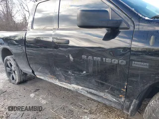 2012 Ram 1500 Express with VIN 1C6RD6FT4CS141539, listed as a IAAI auction lot 41641026 with 199,463 mi miles and . Bid and sale history available at DreamBid. Image 6.