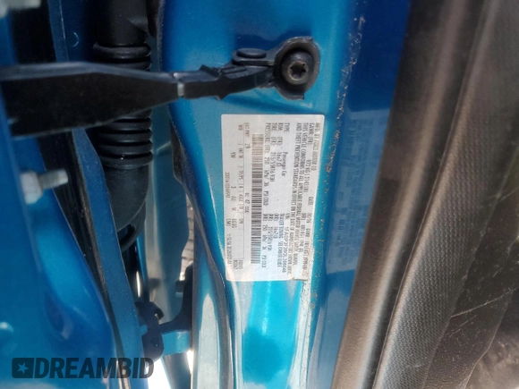 2016 Ford Focus SE with VIN 1FADP3F28GL398046, listed as a Copart auction lot 49261035 with 98,376 mi miles and Salvage Title. Bid and sale history available at carsss.com. Image 12.
