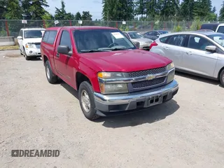 2005 Chevrolet Colorado LS Z85 z VIN 1GCCS148058222088, wystawiony jako IAAI lot #42489495 z przebiegiem 209 567 mil mil oraz . Historia ofert i sprzedaży dostępna na DreamBid. Obrazek 1.