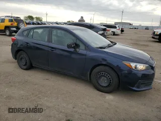 2020 Subaru Impreza z VIN 4S3GTAB63L3709814, wystawiony jako Copart lot #56999835 z przebiegiem 112 092 mil mil oraz Szkoda całkowita • Salvage title. Historia ofert i sprzedaży dostępna na DreamBid. Obrazek 4.