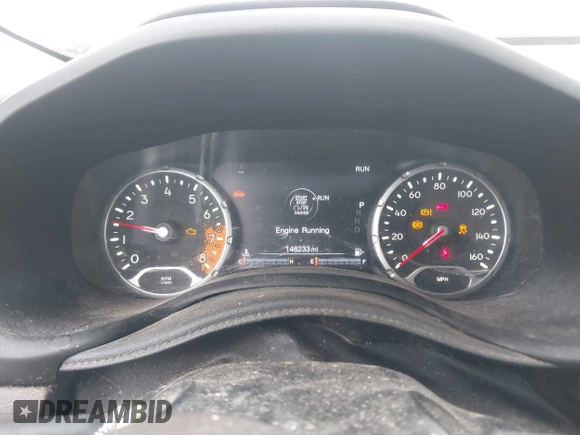 2016 Jeep Renegade Limited with VIN ZACCJBDT1GPC67646, listed as a IAAI auction lot 41875416 with 146,233 mi miles and . Bid and sale history available at DreamBid. Image 7.