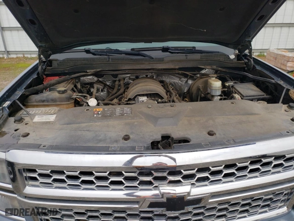 2014 Chevrolet Silverado 1500 LT with VIN 1GCRCRECXEZ113222, listed as a Copart auction lot 49881825 with 128,088 mi miles and Salvage Title. Bid and sale history available at carsss.com. Image 11.