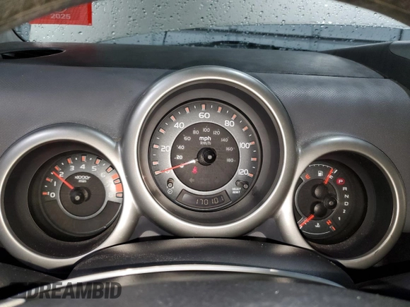 2004 Honda Element EX with VIN 5J6YH28574L000826, listed as a Copart auction lot 50240865 with 170,101 mi miles and Salvage Title. Bid and sale history available at DreamBid. Image 9.