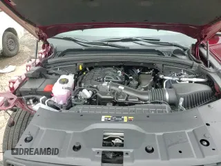 2025 Jeep Grand Cherokee Limited z VIN 1C4RJKBG0S8701376, wystawiony jako Copart lot #58156755 z przebiegiem 344 mil mil oraz Czysty tytuł • Clean title. Historia ofert i sprzedaży dostępna na DreamBid. Obrazek 14.