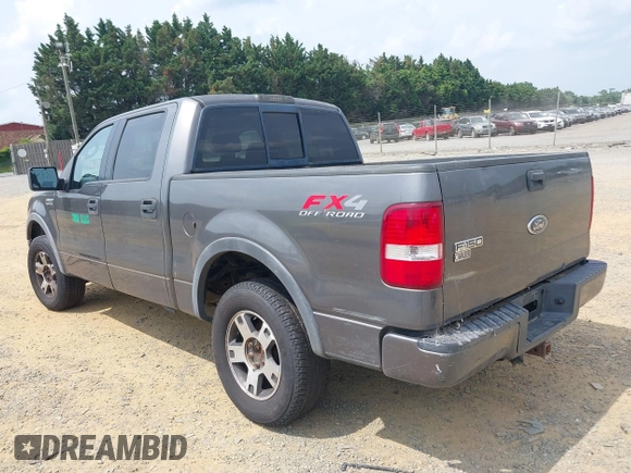 2005 Ford F-150 XLT z VIN 1FTPW14535FA87907, wystawiony jako IAAI lot #42513630 z przebiegiem 316 008 mil mil oraz . Historia ofert i sprzedaży dostępna na DreamBid. Obrazek 3.