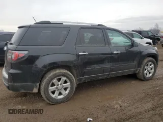 2015 GMC Acadia SLE with VIN 1GKKRPKD2FJ310441, listed as a Copart auction lot 84489804 with 190,654 mi miles and Clean Title. Bid and sale history available at carsss.com. Image 3.
