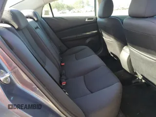 2011 Mazda Mazda6 i Sport with VIN 1YVHZ8BH2B5M11264, listed as a Copart auction lot 50020625 with 134,910 mi miles and Salvage Title. Bid and sale history available at carsss.com. Image 10.
