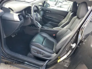 2021 Toyota C-HR LE with VIN NMTKHMBX2MR128910, listed as a Copart auction lot 51821735 with 37,533 mi miles and Salvage Title. Bid and sale history available at carsss.com. Image 7.