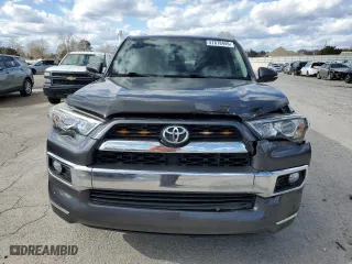 2014 Toyota 4Runner SR5 with VIN JTEZU5JR9E5073735, listed as a Copart auction lot 47878445 with 91,405 mi miles and Salvage Title. Bid and sale history available at carsss.com. Image 5.