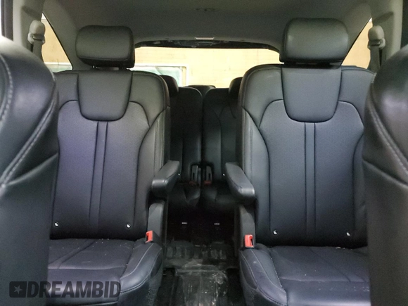 2022 Kia Sorento EX z VIN KNDRH4LG4N5076234, wystawiony jako Copart lot #53624265 z przebiegiem 65 781 mil mil oraz Czysty tytuł • Clean title. Historia ofert i sprzedaży dostępna na DreamBid. Obrazek 10.