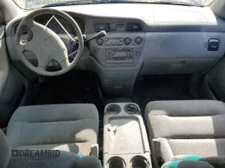 2001 Honda Odyssey EX z VIN 2HKRL18691H571178, wystawiony jako Copart lot #57343205 z przebiegiem 198 506 mil mil oraz Czysty tytuł • Clean title. Historia ofert i sprzedaży dostępna na DreamBid. Obrazek 8.